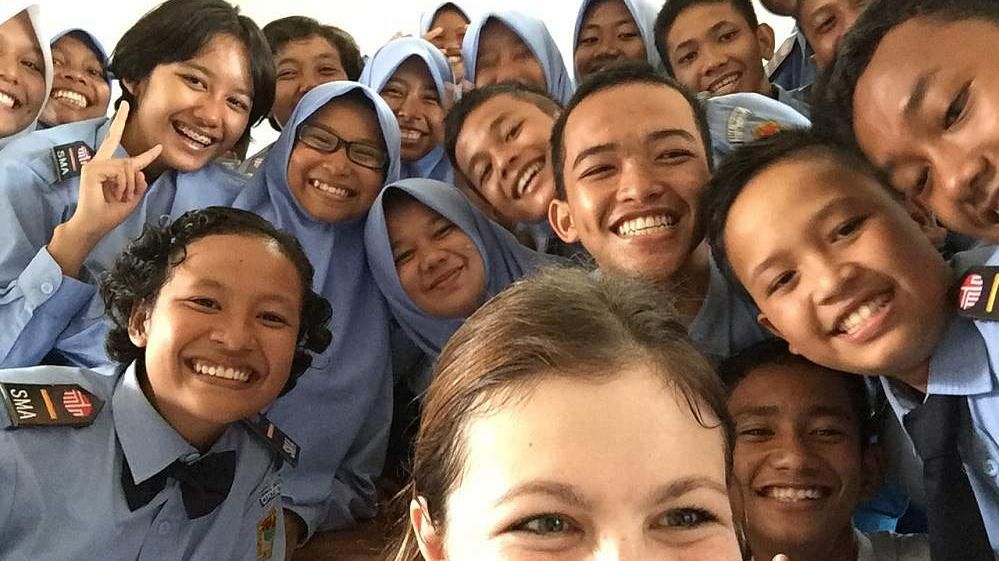 Auslandspraktikum Indonesien Auslandspraktikum Indonesien